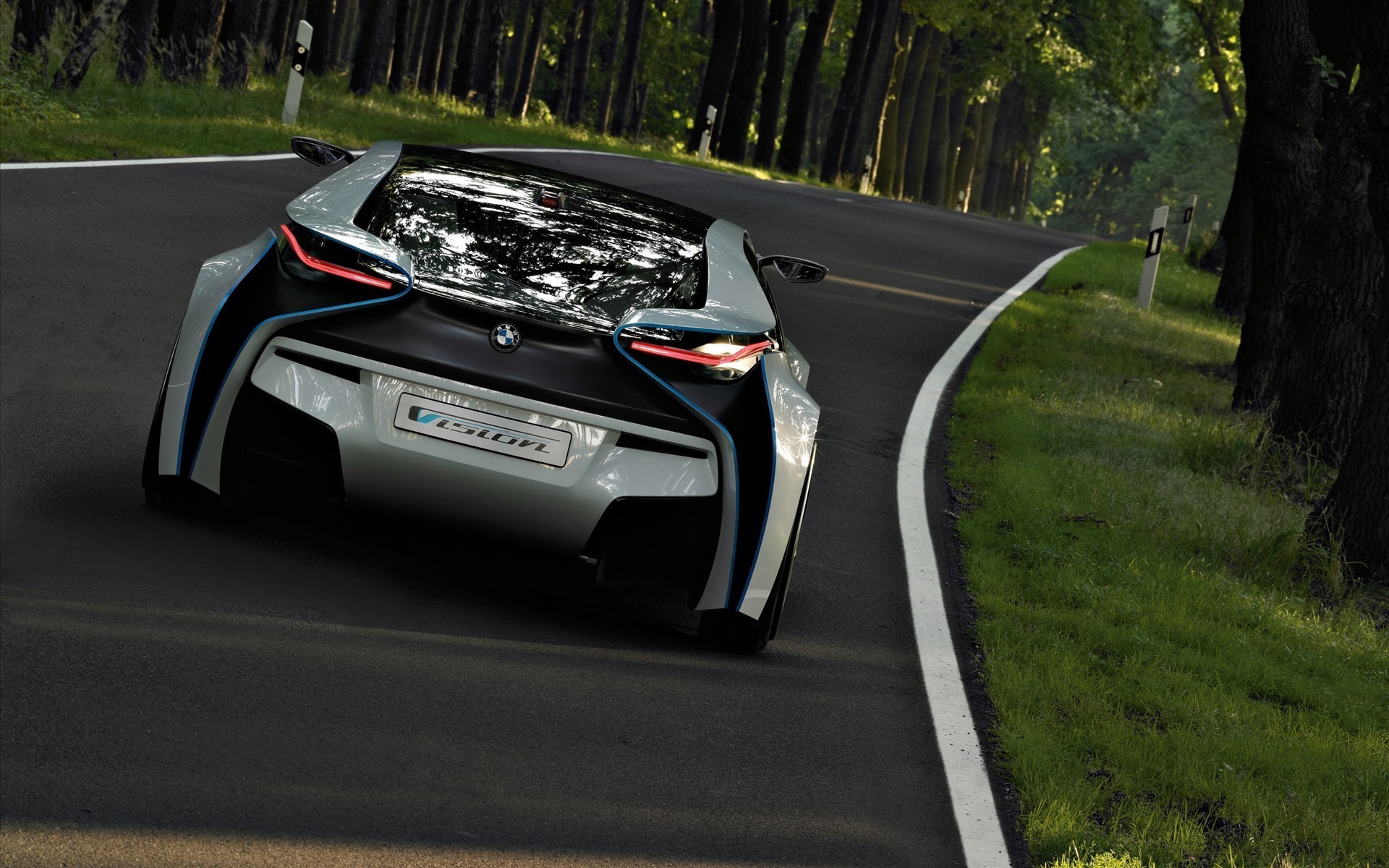 bmw, Cars, Prototypes, Vehicles, Concept, Cars, Bmw, Vision Wallpaper
