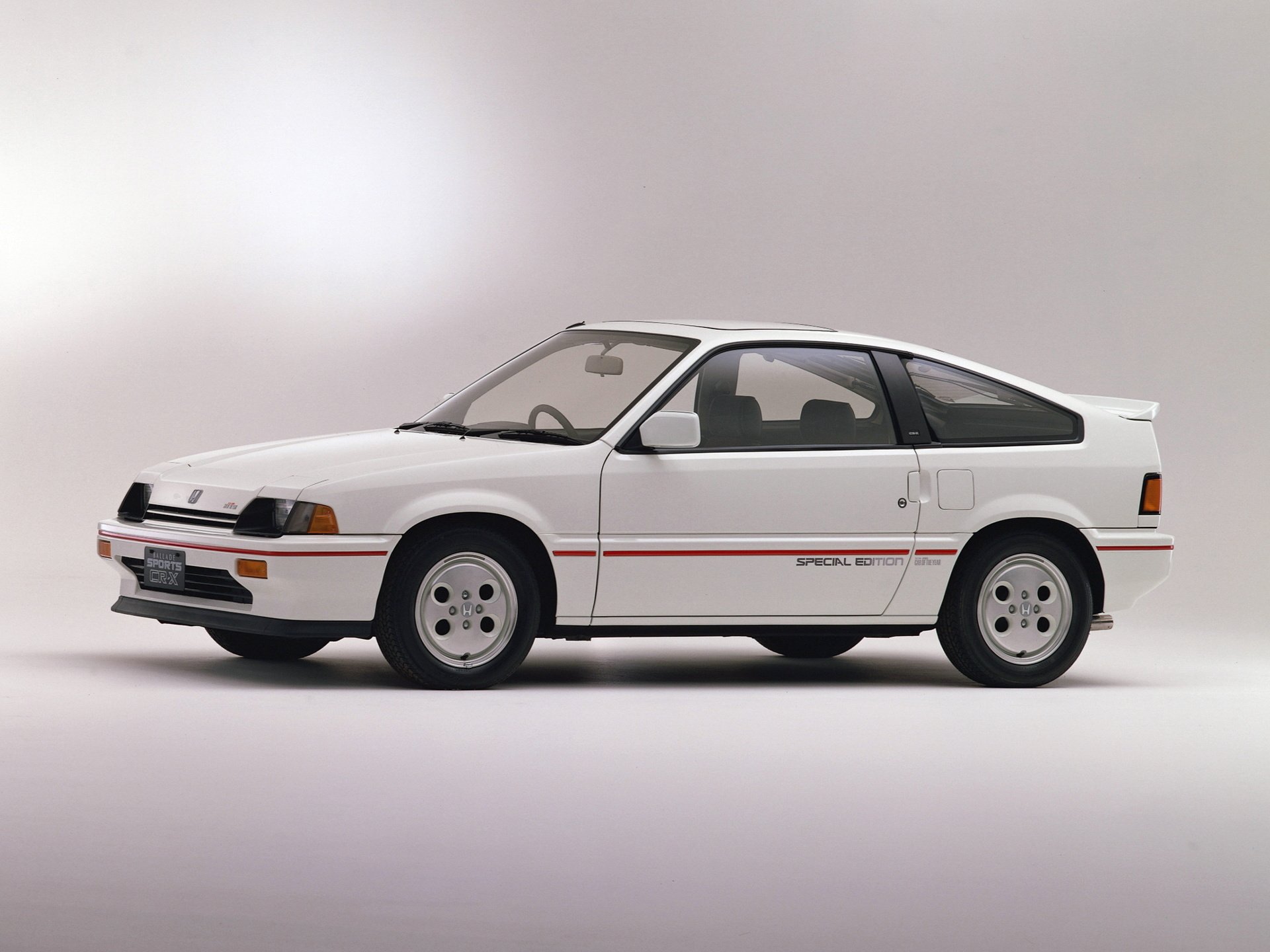 honda, Ballade, Sports, Cr x, Special, Edition, 1984 Wallpaper