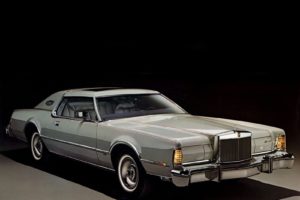 lincoln, Continental, Mark, Iv, Cartier, Edition, 1976