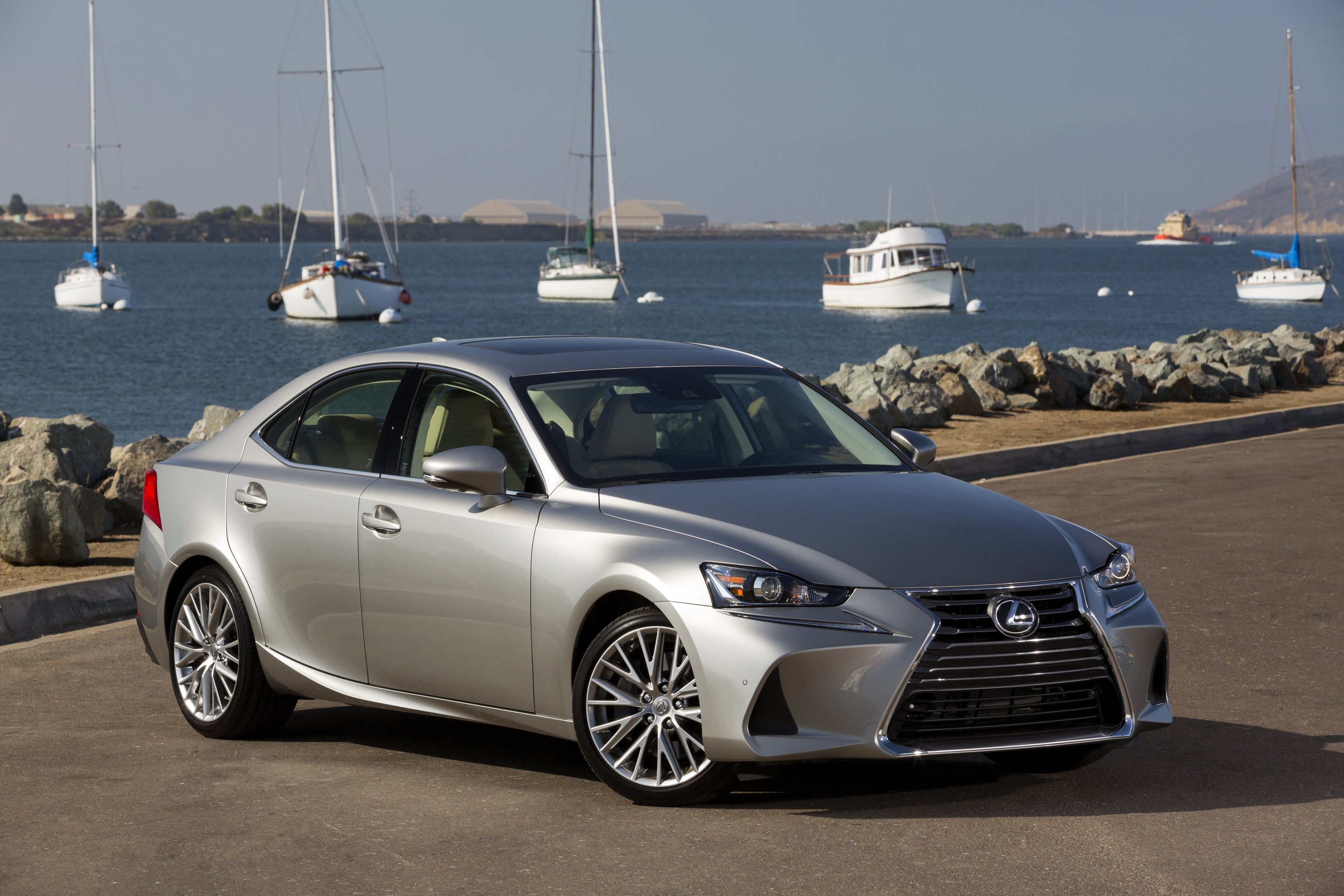 lexus, Is, 200t, 2017 Wallpaper