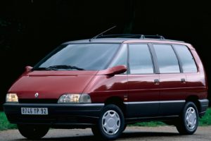 renault, Espace, Cyclade, 1994