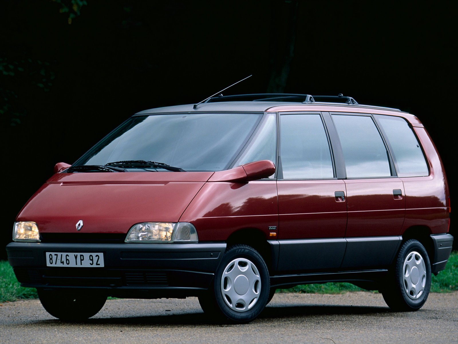 renault, Espace, Cyclade, 1994 Wallpaper