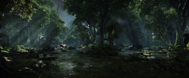 crysis, 3, At, 8k, Resolution, Pcmasterrace Wallpapers HD / Desktop and  Mobile Backgrounds