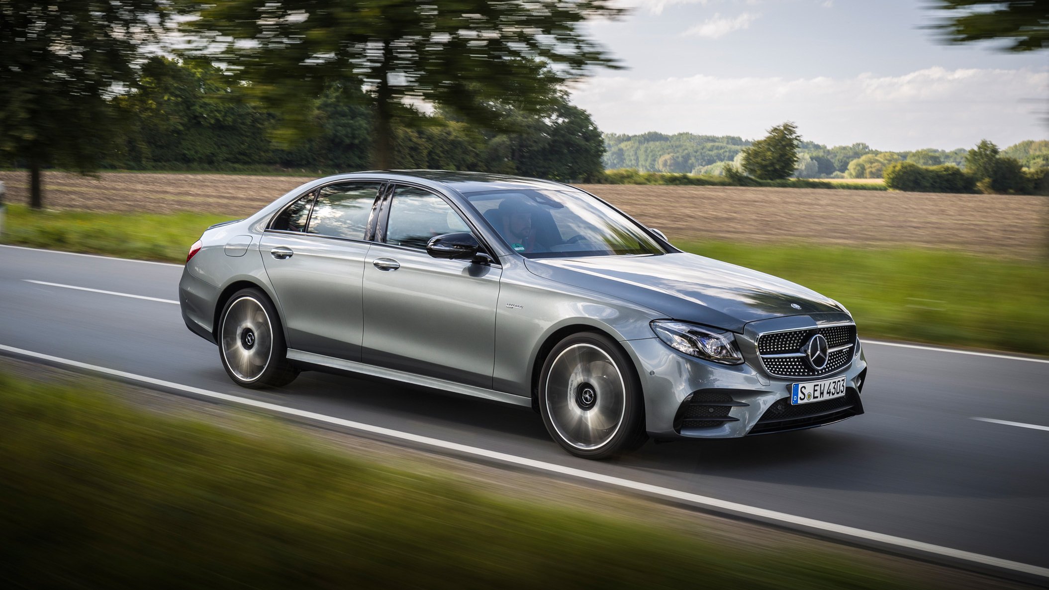 , 2016, Mercedes, Amg, E43, Cars, Sedan Wallpaper