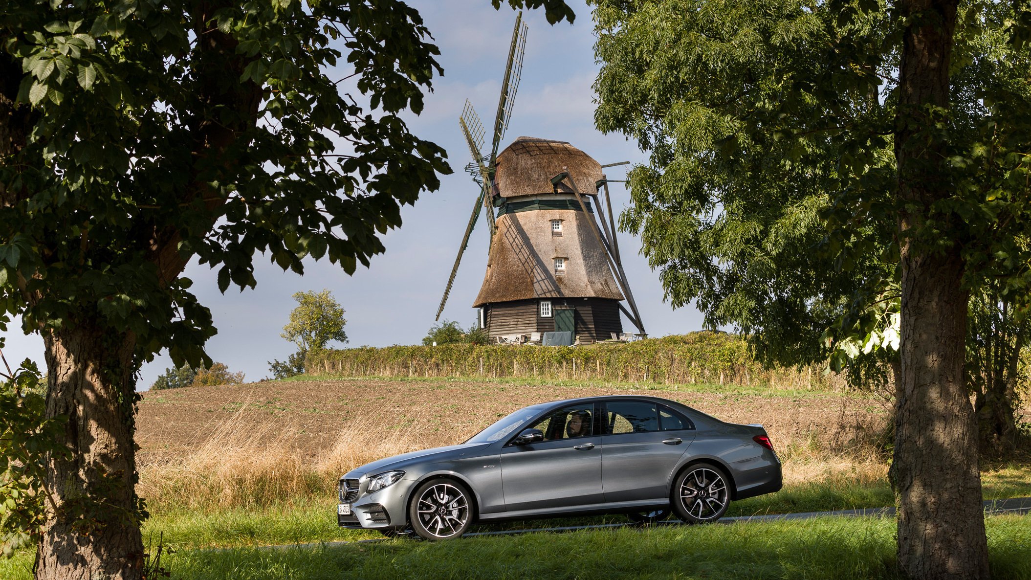 , 2016, Mercedes, Amg, E43, Cars, Sedan Wallpaper