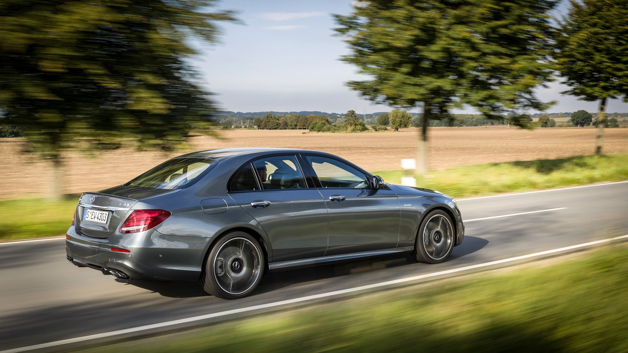 , 2016, Mercedes, Amg, E43, Cars, Sedan Wallpaper