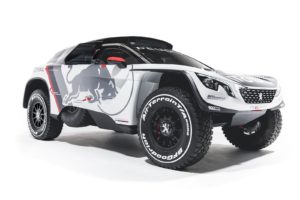 peugeot, 3008, Dkr, Cars, Racecars, Rally, Red, 2017