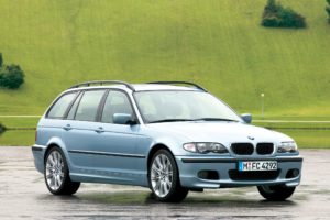 bmw, 3, Series, Touring, Edition, 33, 2004