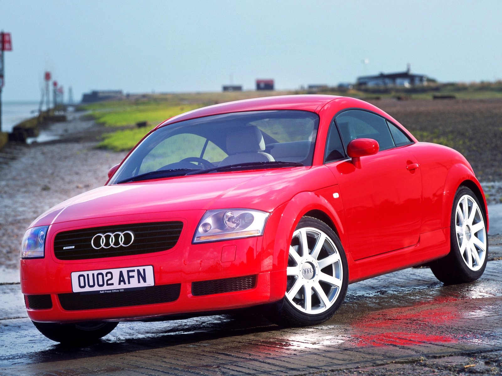 audi, Tt, S line, Coupe, Limited, Edition, 2002 Wallpaper