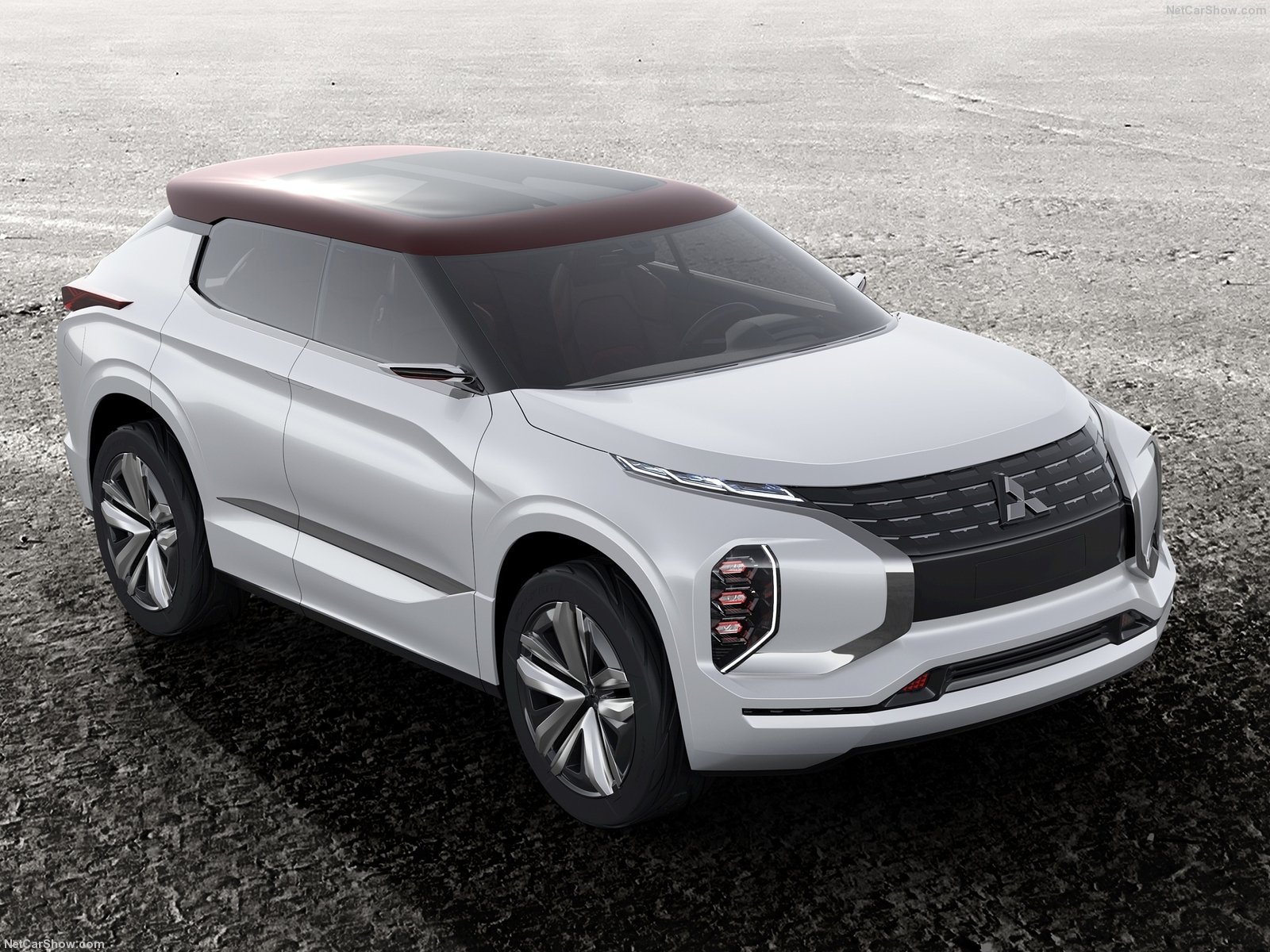 mitsubishi, Gt phev, Concept, Cars, 2016 Wallpaper