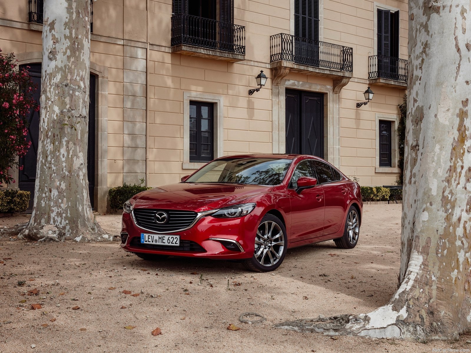 mazda, 6, Sedan, Cars, 2016 Wallpaper