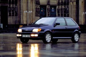 ford, Fiesta, Xr2i, Cars, 1989