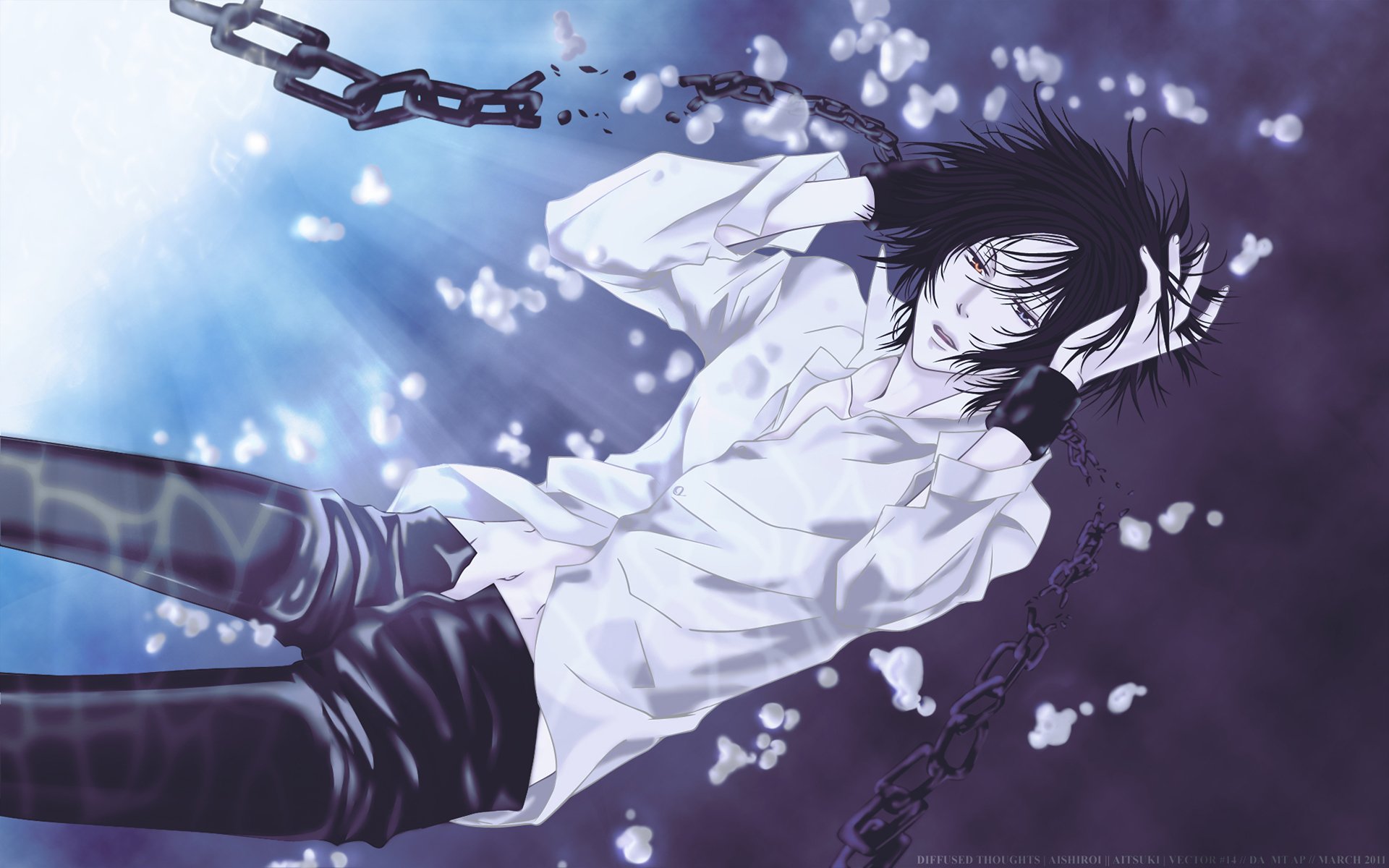 katekyo, Hitman, Reborn, Anime Wallpaper