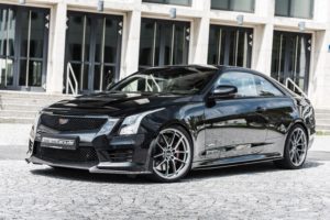 2016, Cadillac, Ats v, Coupe, Twin, Turbo, Black, Line, Geigercars, Cars, Modified