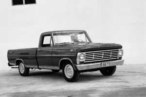 1967, Ford, F 250, Styleside, Pickup, Ranger, Truck