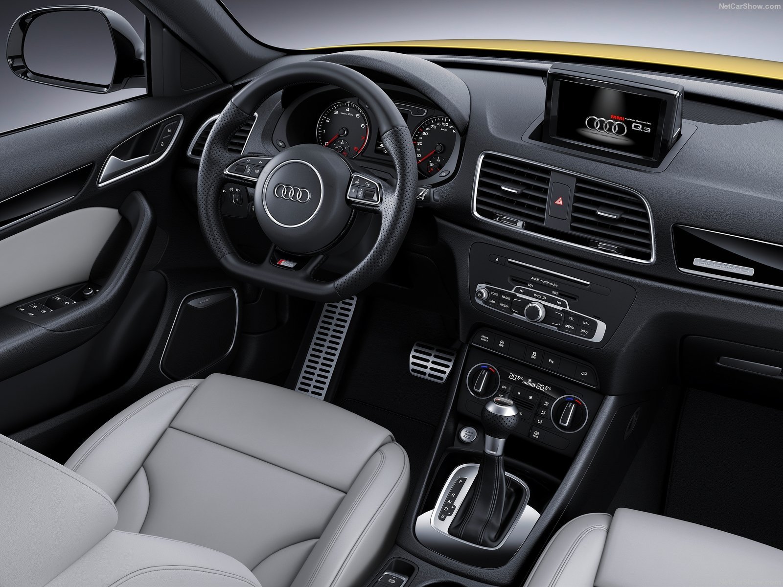 audi, Q3, Cars, Suv, 2016 Wallpaper