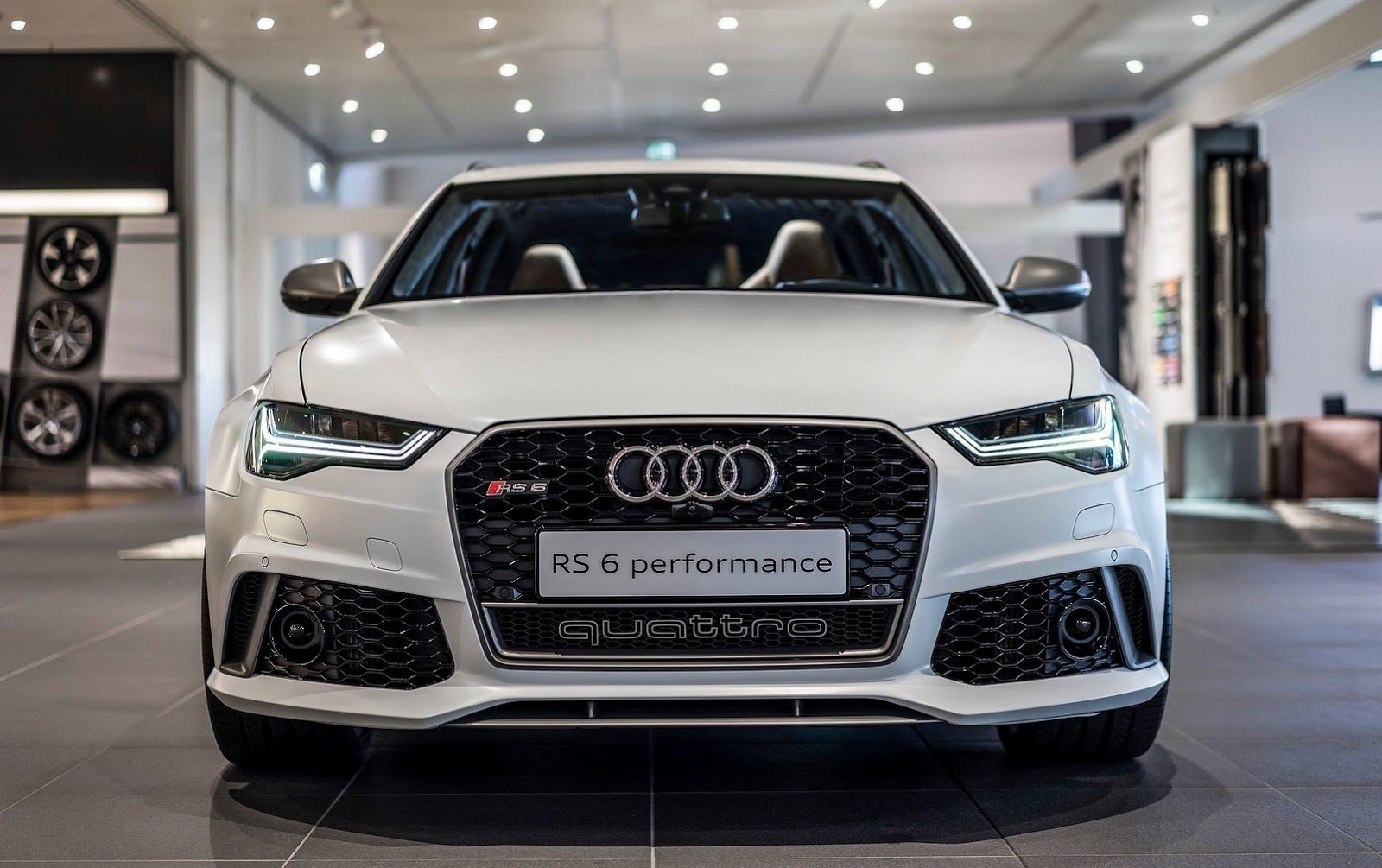 audi, Rs6, Performance, Exclusive, Cars, Wagon, 2016 Wallpapers HD ...