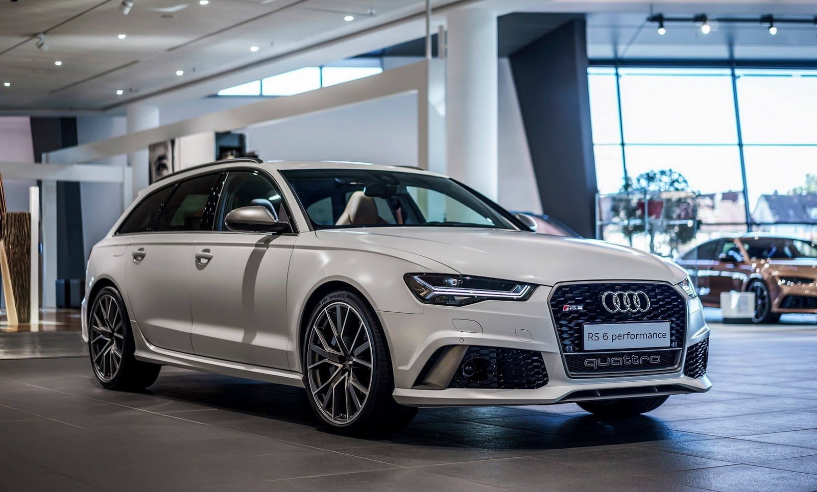 audi, Rs6, Performance, Exclusive, Cars, Wagon, 2016 Wallpaper