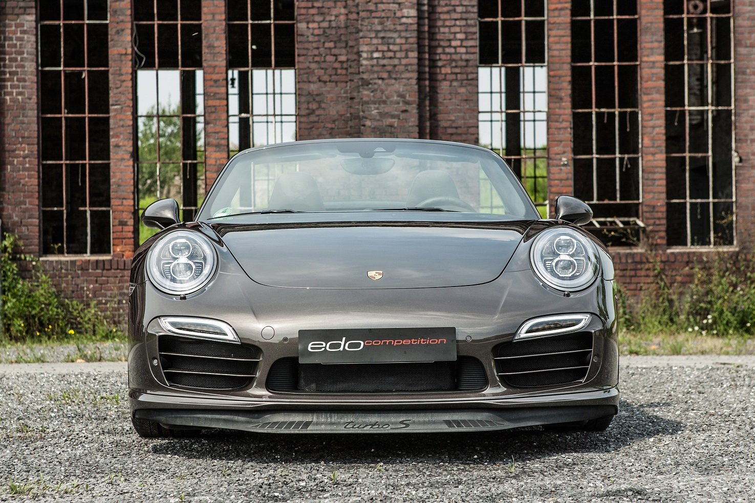 edo, Competition, Porsche, 911, Turbo, S, Cabriolet,  991 , Cars, Modified, 2014 Wallpaper
