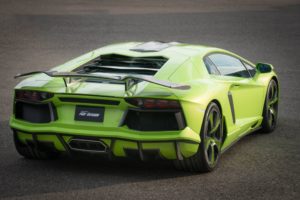 fab, Design, Lamborghini, Aventador, Lp700 4, Cars, Green, Modified, Spidron, 2014