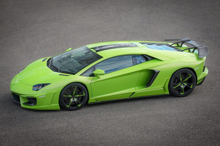 fab, Design, Lamborghini, Aventador, Lp700 4, Cars, Green, Modified ...