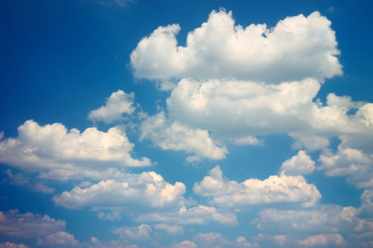 sky, Clouds, Blue HD Wallpaper Desktop Background