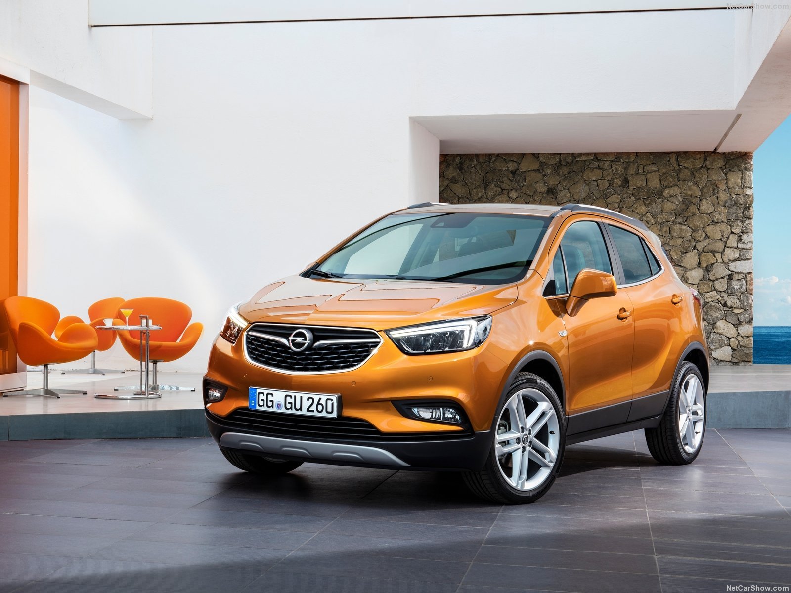 opel, Mokka, X, Cars, Suv, 2016 Wallpaper
