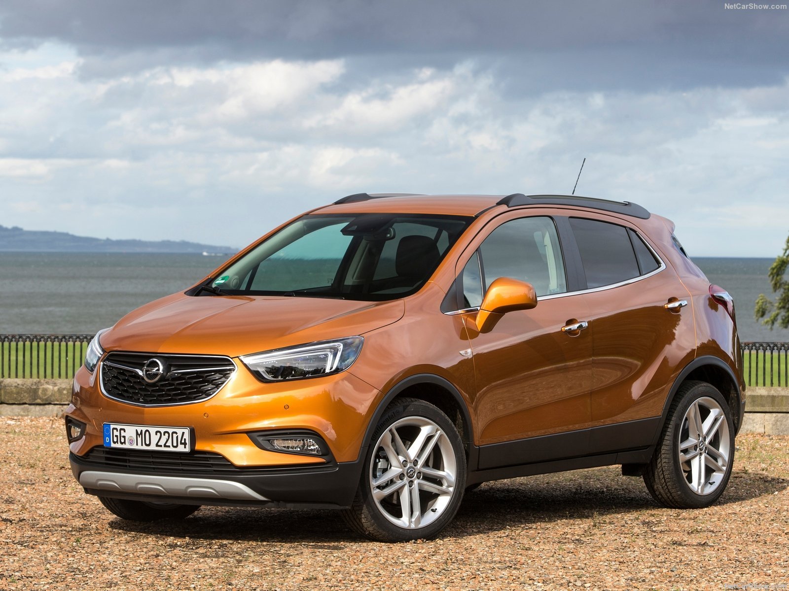 opel, Mokka, X, Cars, Suv, 2016 Wallpaper