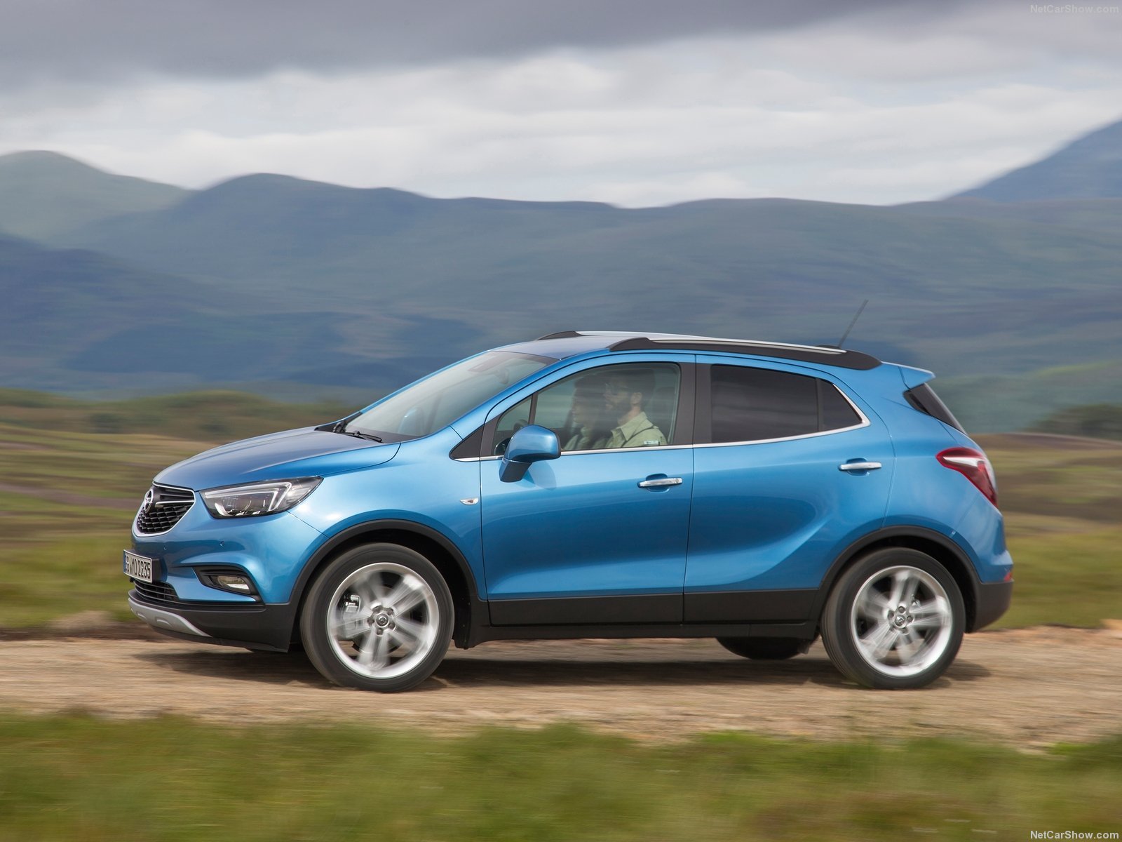 opel, Mokka, X, Cars, Suv, 2016 Wallpaper