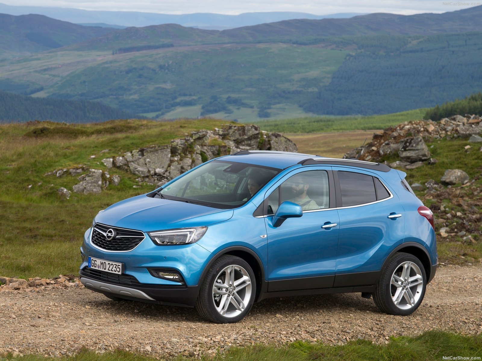 opel, Mokka, X, Cars, Suv, 2016 Wallpaper