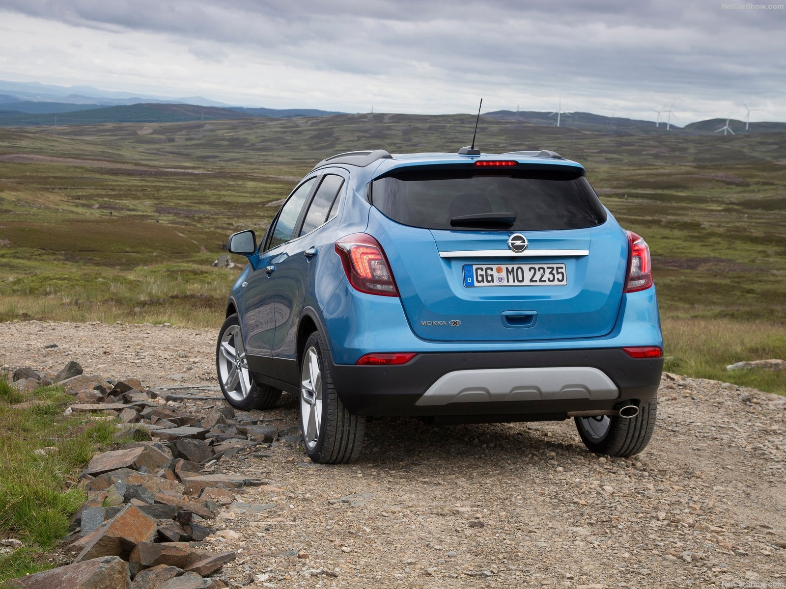 opel, Mokka, X, Cars, Suv, 2016 Wallpaper