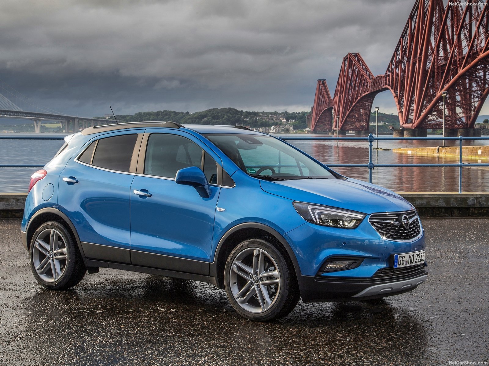 Opel Mocca X