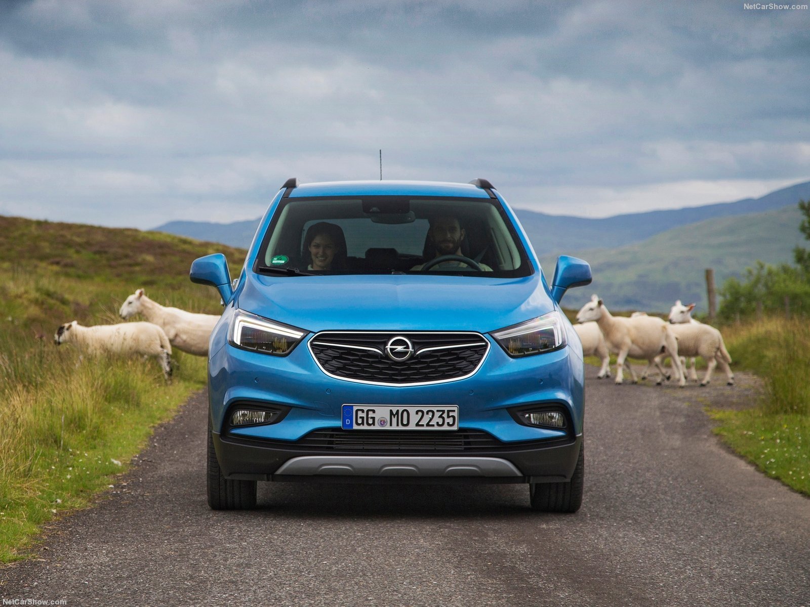 opel, Mokka, X, Cars, Suv, 2016 Wallpaper