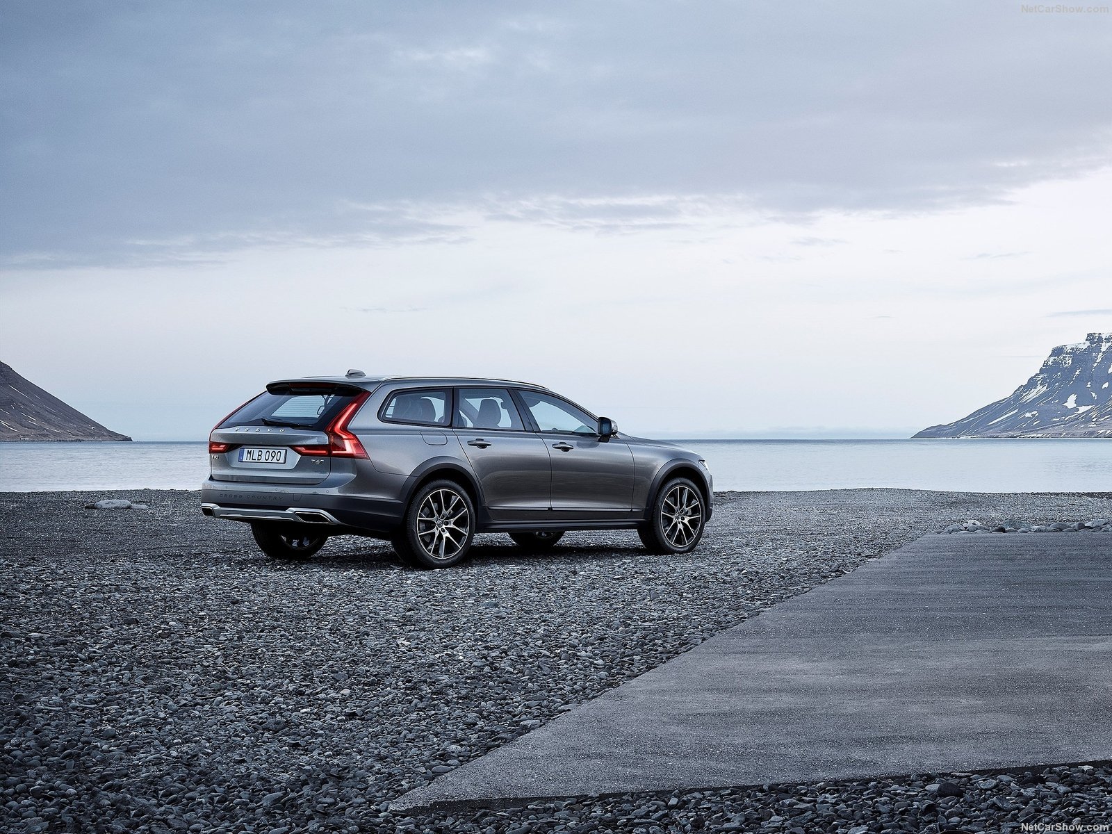 volvo, V90, Cross, Country, Cars, Wagon, 201 Wallpaper