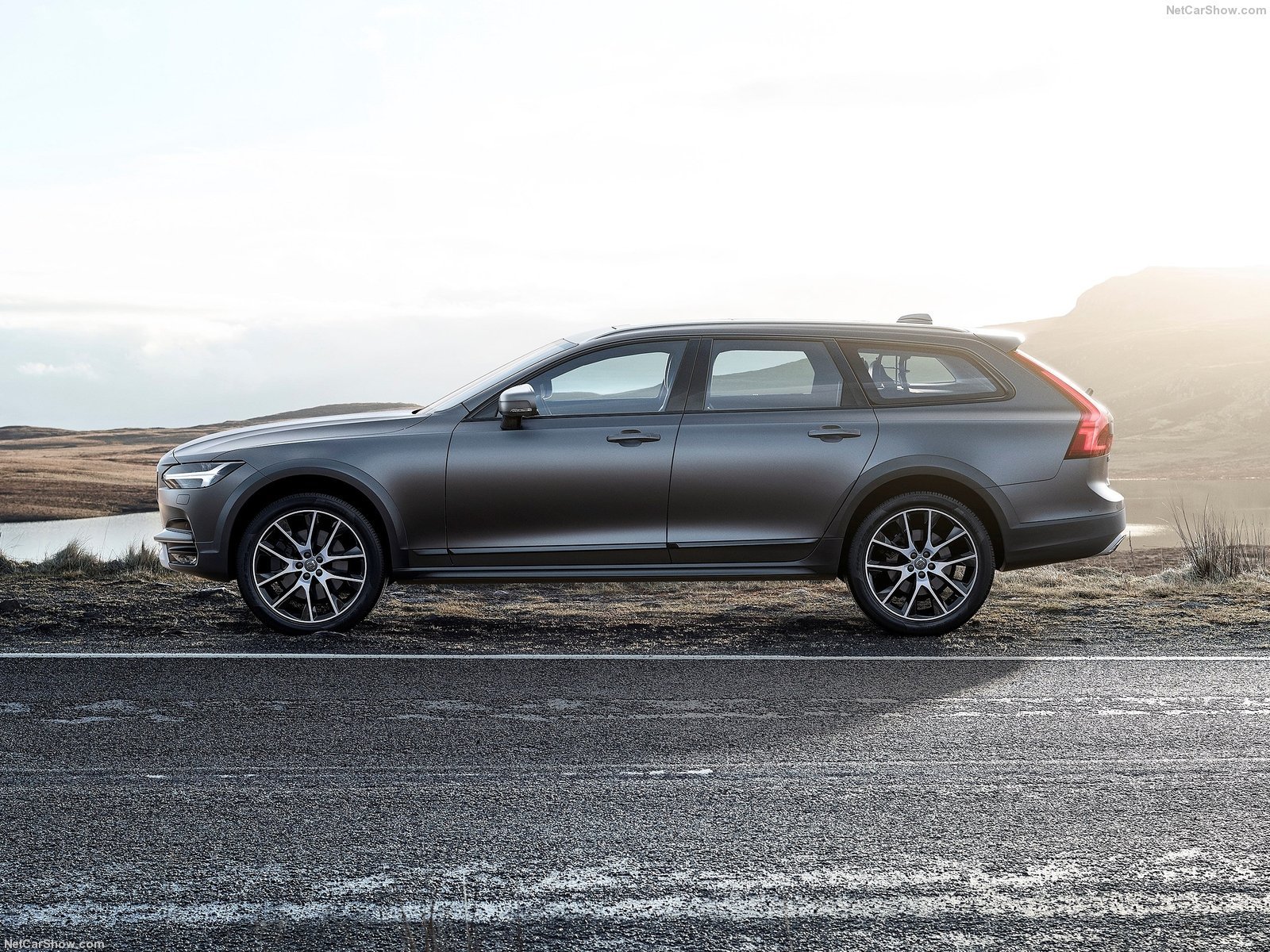 volvo, V90, Cross, Country, Cars, Wagon, 201 Wallpaper