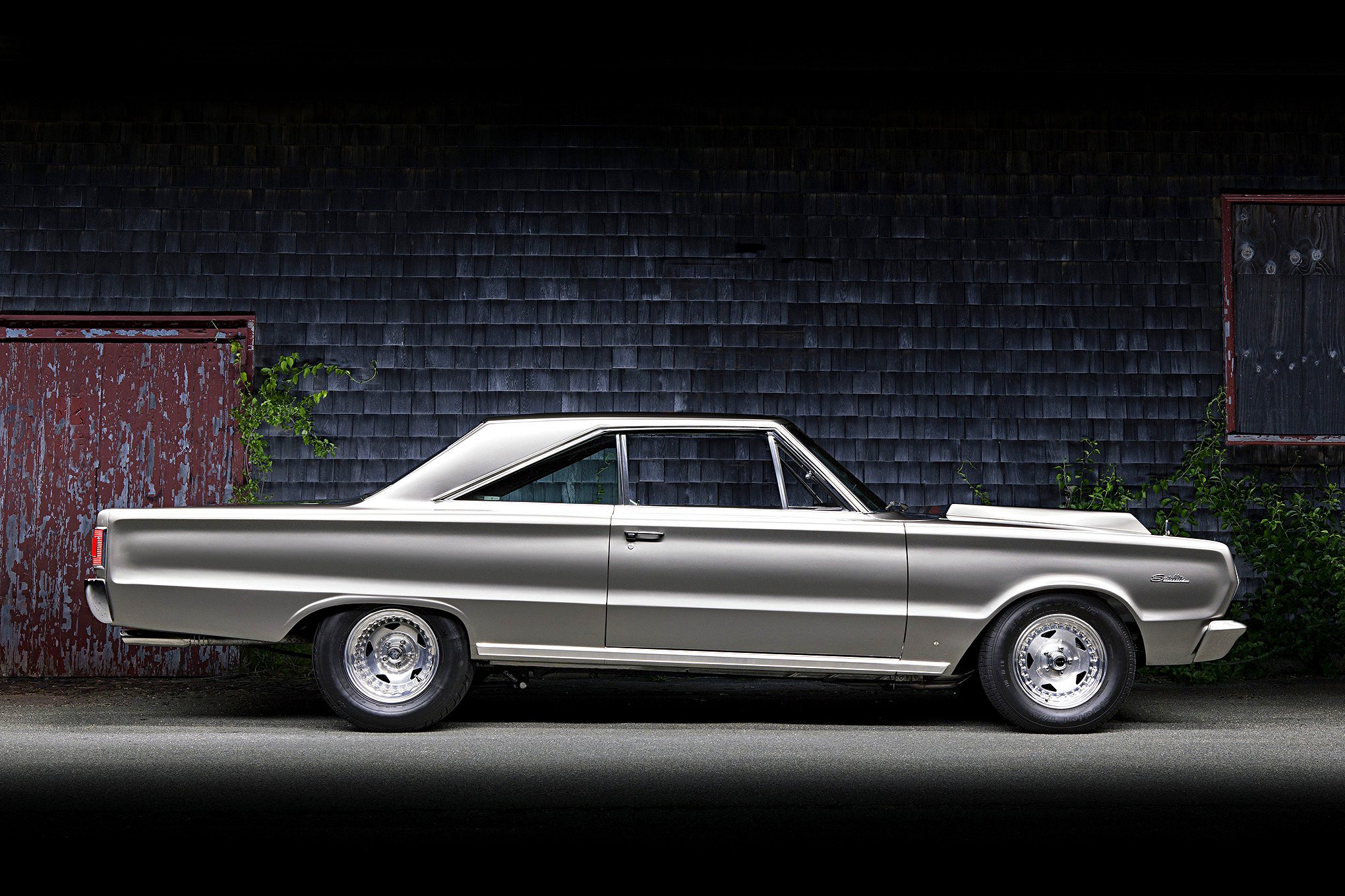 1967, Plymouth, Satellite, 440, Cars, Modified Wallpaper