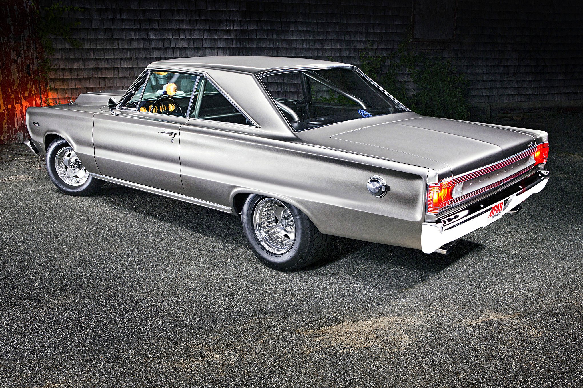 1967, Plymouth, Satellite, 440, Cars, Modified Wallpaper