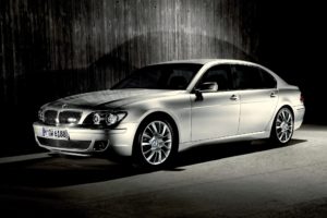 bmw, 7, Series, 30th, Anniversary, Limited, Edition, 2007