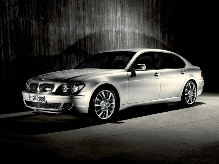 bmw, 7, Series, 30th, Anniversary, Limited, Edition, 2007 HD Wallpaper Desktop Background