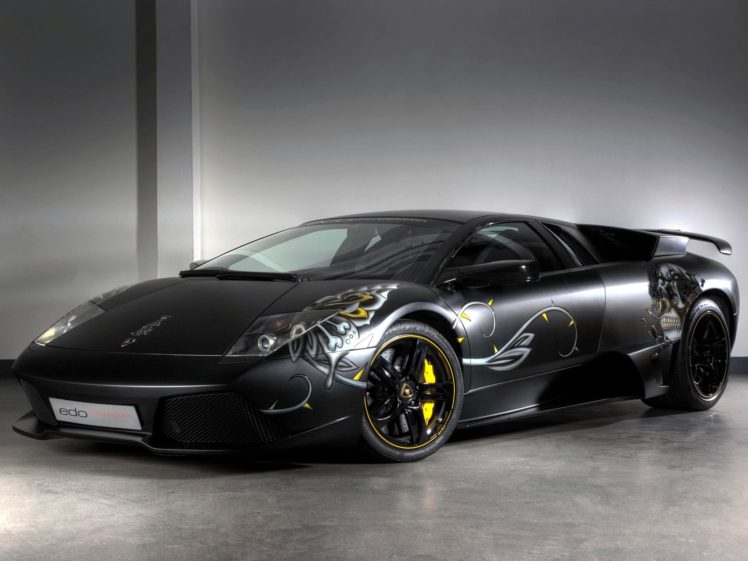 edo, Competition, Lamborghini, Lp710, Audigier, Limited, Edition, 2008 HD Wallpaper Desktop Background