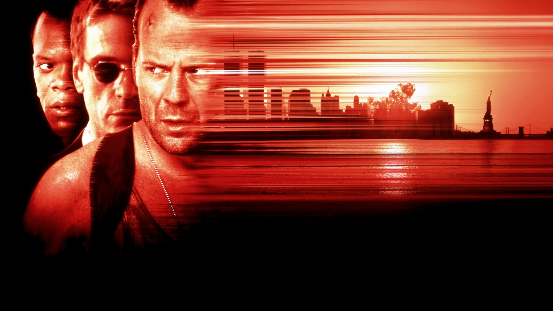 die, Hard, With, A, Vengeance Wallpaper