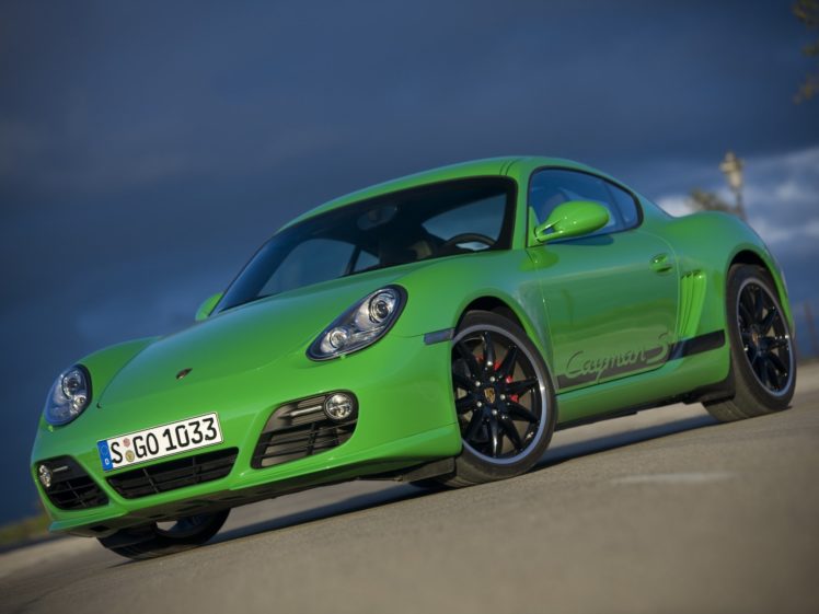 porsche, Cayman, S, Sport, Limited, Edition, 2008 HD Wallpaper Desktop Background