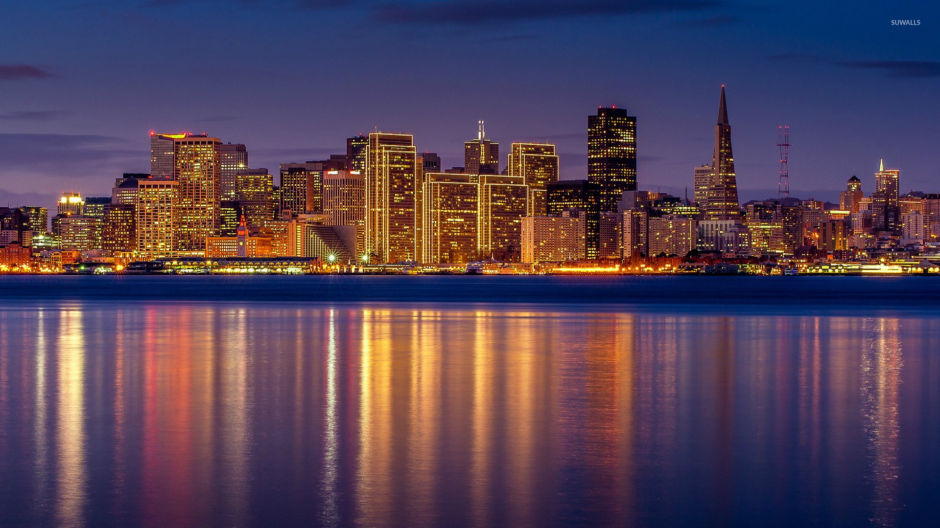san francisco Wallpaper