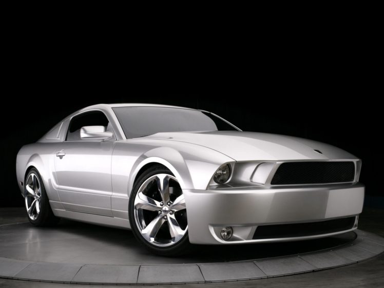 ford, Mustang, Iacocca, 45th, Anniversary, Edition, 2009 HD Wallpaper Desktop Background