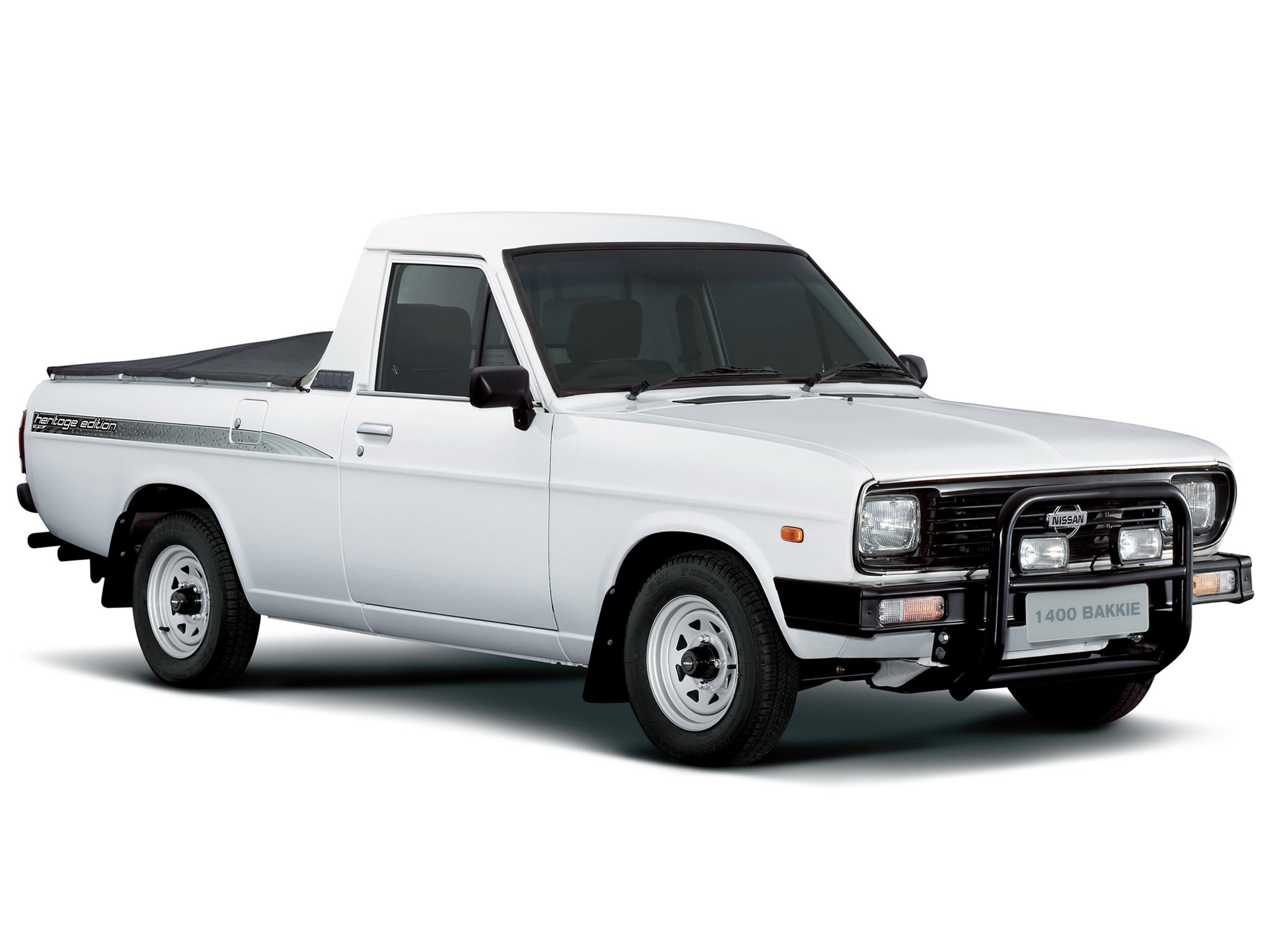 nissan, Ldv, 1400, Heritage, Edition, 2008 Wallpaper