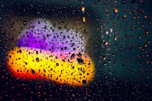 rain, Drops, Lights, Background, Blur, Close up, Glass, Water