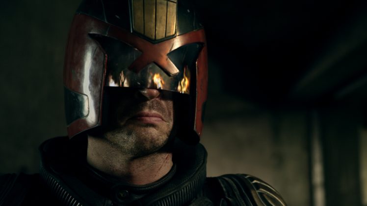 dredd, Movies, Action, Superhero HD Wallpaper Desktop Background