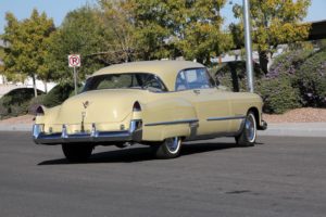 , 1949, Cadillac, Sixty two, Coupe, De, Ville, Cars, Classic