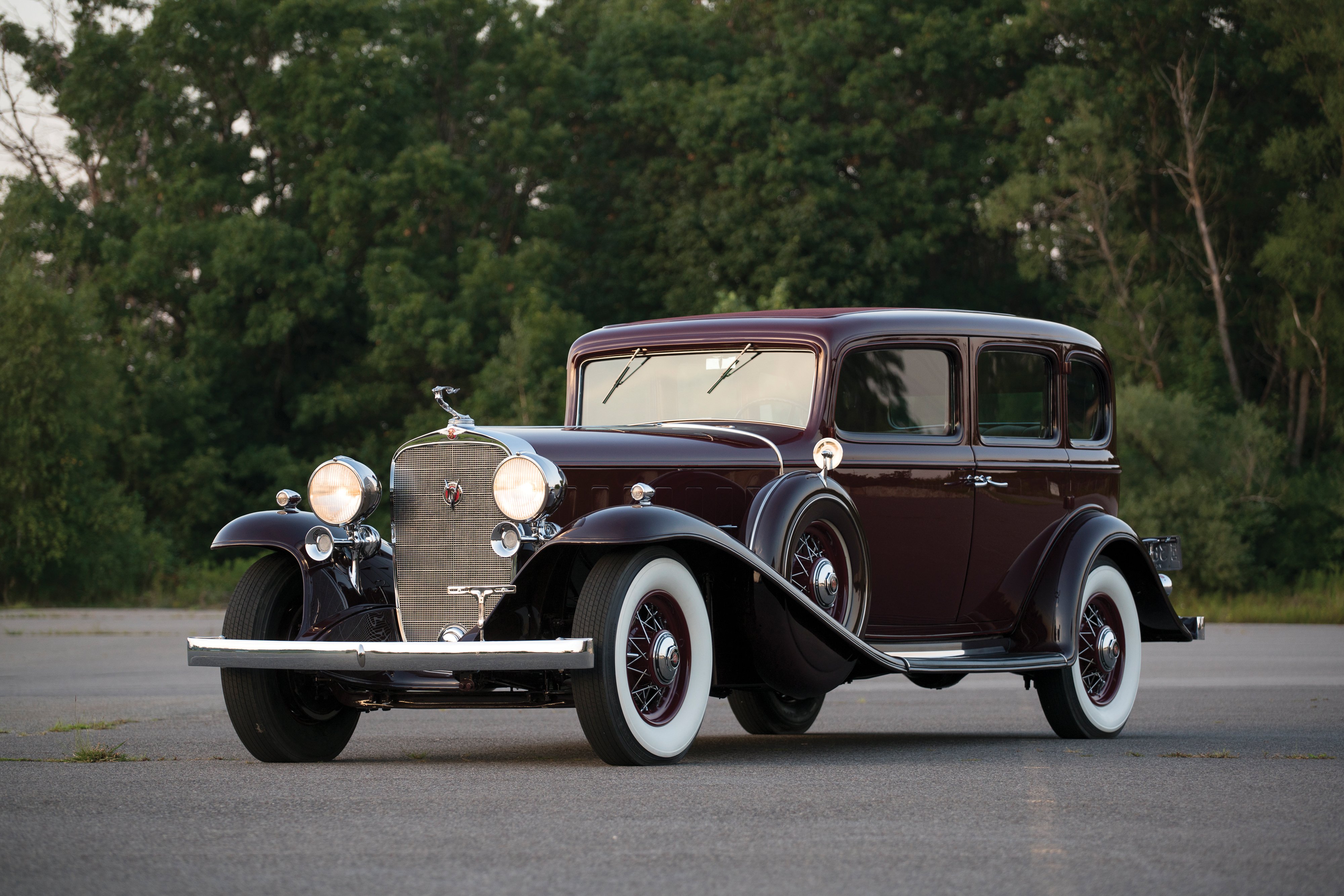 1932, Cadillac, V16, 452 b, 5 passenger, Sedan, Fleetwood, Cars, Classic Wallpaper