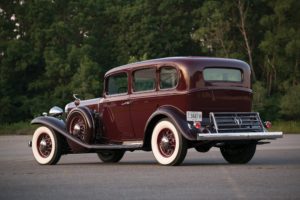 1932, Cadillac, V16, 452 b, 5 passenger, Sedan, Fleetwood, Cars, Classic